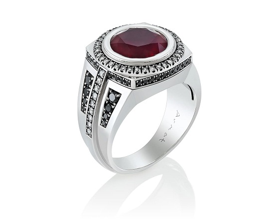 Перстень KM02637